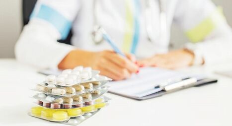 Appointment of cephalosporins for the treatment of cystitis