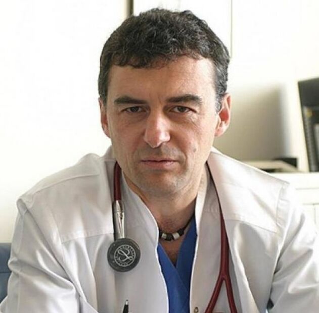 Doctor Urologist Стефан Иванов